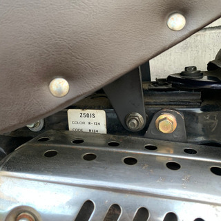 状態良 純正 ホンダ モンキー A-Z50J おまけ付き 引取限定