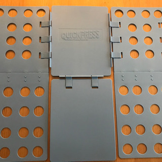 洋服たたみボードクイックプレス Rurumiha 北千住の家庭用品の中古あげます 譲ります ジモティーで不用品の処分