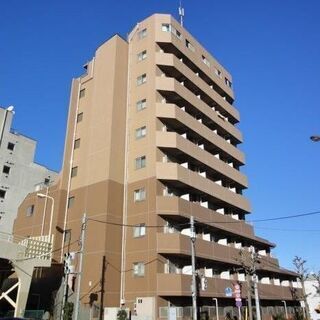 都立大学駅！オートロック付きRCマンション！！