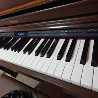 【値下げ】2018年製 Roland LX-7BW 電子ピアノ