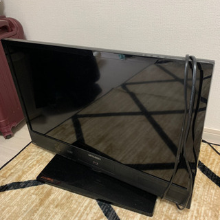 2013年製　三菱REAL 32型　テレビ　液晶カラーテレビ