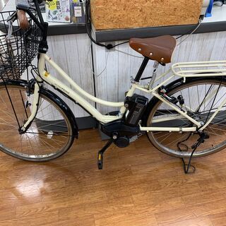YAMAHA】電動アシスト自転車 PAS AMIあります！！