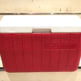 中古　Coleman / コールマン　クーラーＢＯＸ　5281,...