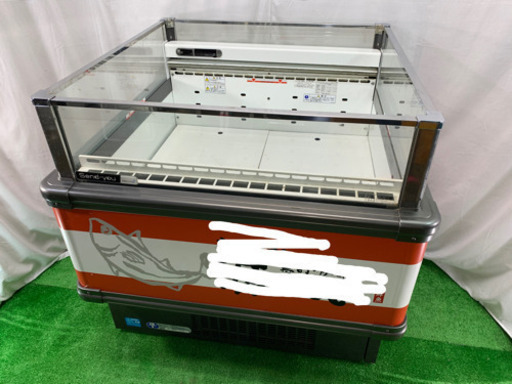 フクシマ／福島工業　業務用　冷蔵:冷凍オープンショーケース　店舗　飲食店　IMC-35QWFSAXR