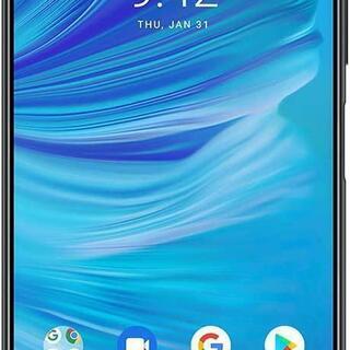 UMIDIGI F2 ブラック （UMIDIGI F2 Android 10 Smartphone 6.53