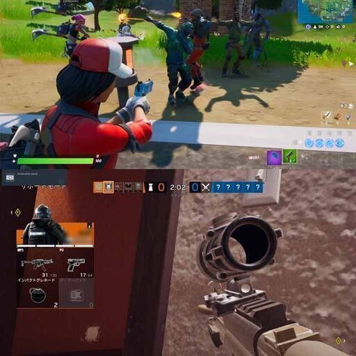 ☆桃クロ4連☆ハイパーWifi ゲーミングPC】フォートナイト◎現品