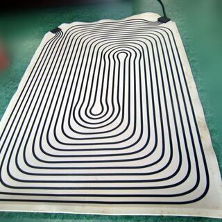 コロナ3畳用ソフトパネル 床暖マット