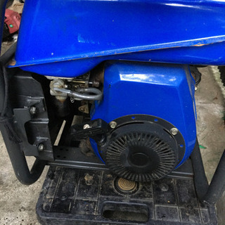 ヤマハ発電機1800w動作品