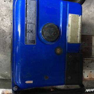 ヤマハ発電機1800w動作品
