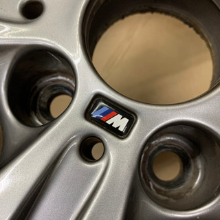 ☆美品☆ BMW F20 M135i 純正ホイール 4本 18インチ スタッドレス 225/40/