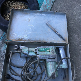 日立ハンマードリルpr-25動作品