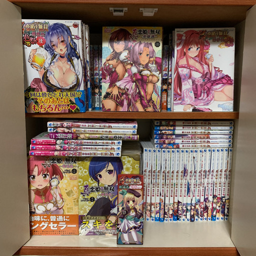恋姫無双　アンソロジー　全巻セット　74冊　まとめ売り