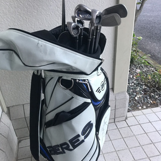 ゴルフクラブ入門用　ゼクシオ