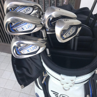ゴルフクラブ入門用　ゼクシオ