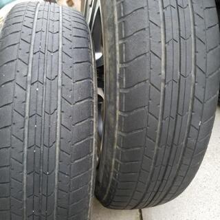 《ホンダ》NBOX純正アルミホイール