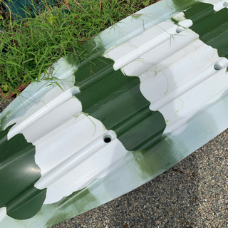 シットオンカヤック　パドル　ドーリー付き