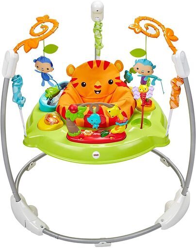 ジャンパルー（ベビー歩行器）