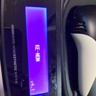 お値下げ ケノン ke-non 4.1