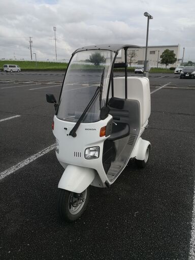 ジャイロキャノピー TA-03 ホンダ 48000km ミニカー登録車