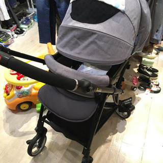 ■店頭引取限定■美品　ピジョン　ベビーカー　ランフィリノン♫