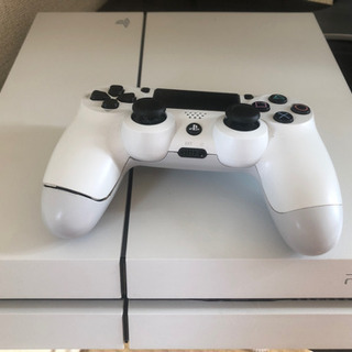 その他 《取引終了済》PS4とアイスボーンのセット