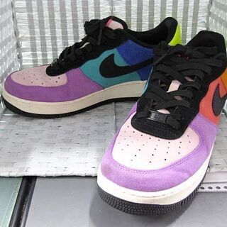 下松)NIKE ナイキ AIR FORCE 1 ’07 LV8 ...