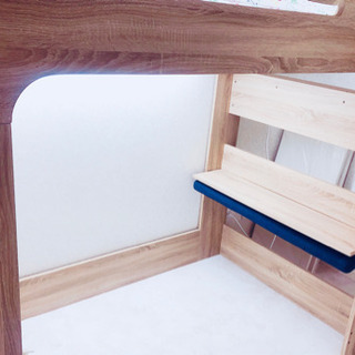 【 ！！至急！！高級 & 极美品 ロフトベッド 新品販売価格 ¥98000円 】