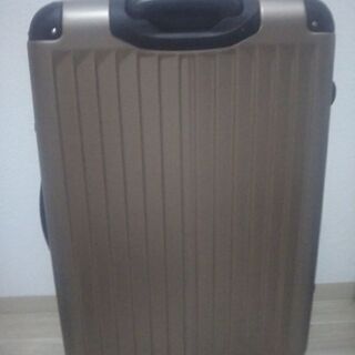 スーツケース　Lサイズ　TSAロック搭載　キャリーケース