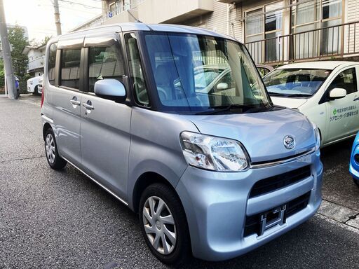 タント 110,000円 3月中の登録譲渡70 000円