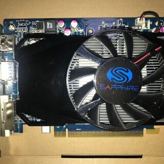 SAPPHIRE HD6670 1G GDDR5 PCI-E H...