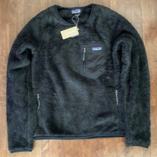 引渡し済み！パタゴニア ロスガトスクルー ブラック S