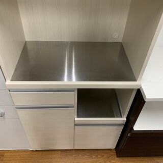 フナモコ レンジボード ホワイト 売場展開中！！！