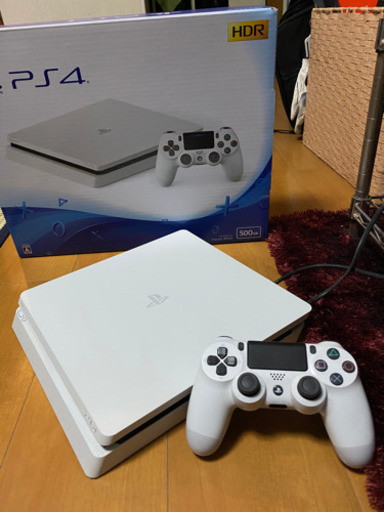 PS4 本体 500GB CUH-2200A プレイステーション - プレイステーション 