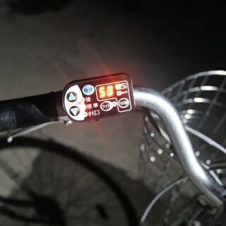 値下げ　26インチ　ヤマハ　PAS　電動　充電器なくしたので激安