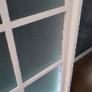 アクリル板入り化粧窓 1台あたり