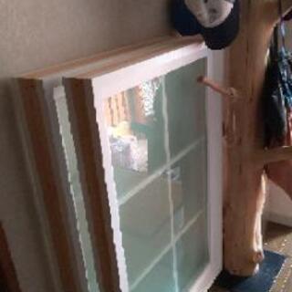 アクリル板入り化粧窓 1台あたり