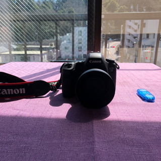 canno eos 6D + EF 50mm F1.8(取り引き中！)