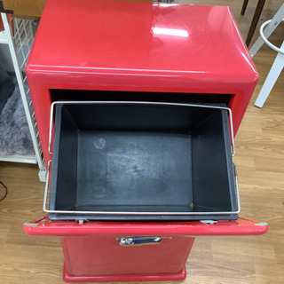 【希少】入手困難！ダルトン トラッシュカン ダブル デッカー ゴミ箱 ブルー ｜ダルトン(Dulton) トラッシュカン ダブルデッカー 15L×2段