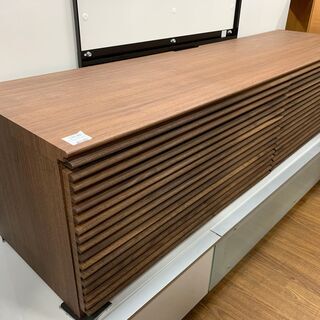 テレビボード ブラウン RKA3-007 売場展開中！！！