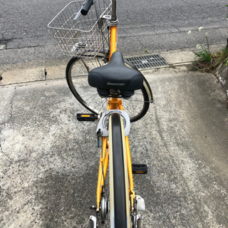 ブリジストン アルベルト 27インチ 6