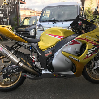 大幅値下げ！スズキ　GSX1300R ハヤブサ　隼　カスタム多数