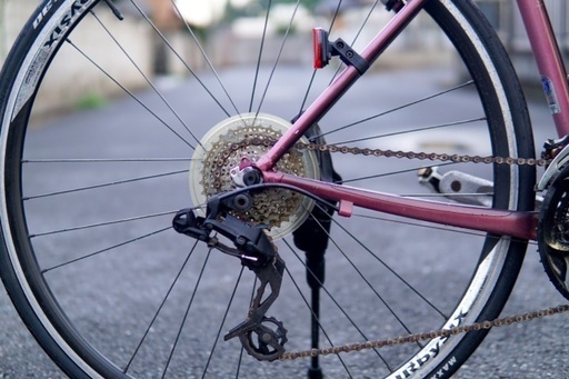 GINAT ESCAPE R3 465 S(160-175cm) クロスバイク