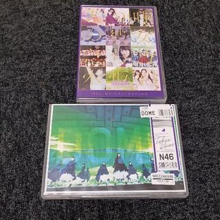 乃木坂Blu-rayセットです。