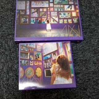 乃木坂Blu-rayセットです。