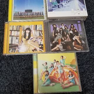 乃木坂Blu-rayセットです。