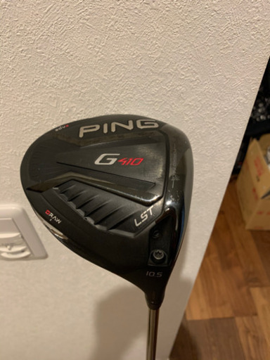 ping G410 LST 10.5 ドライバー-