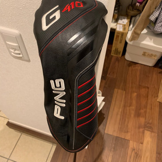Ping ドライバー G410 LST 10.5-【極美品】FURLA スマホショルダーベージュ保存袋