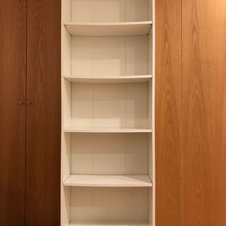 IKEAの本棚60x180 cm GERSBY ゲルスビー  ホ...