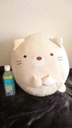 《新品、未使用》すみっコぐらし マカロンクッション