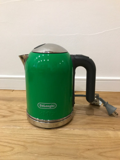 DeLonghi(デロンギ)電気ケトル
